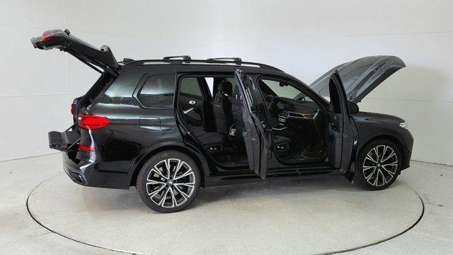 used 2022 BMW X7 car, priced at $61,993