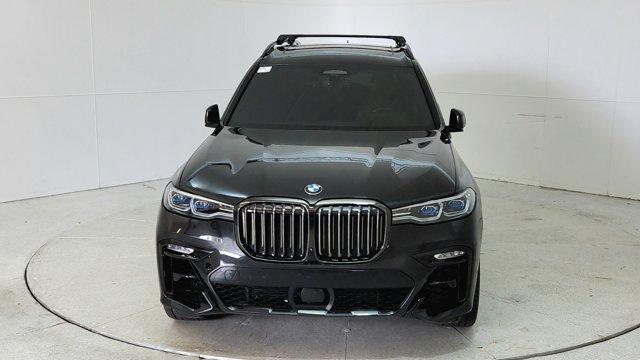 used 2022 BMW X7 car, priced at $61,993