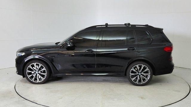 used 2022 BMW X7 car, priced at $61,993