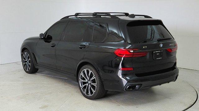 used 2022 BMW X7 car, priced at $61,993