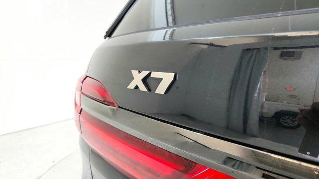 used 2022 BMW X7 car, priced at $61,993