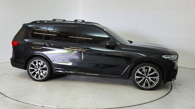 used 2022 BMW X7 car, priced at $61,993