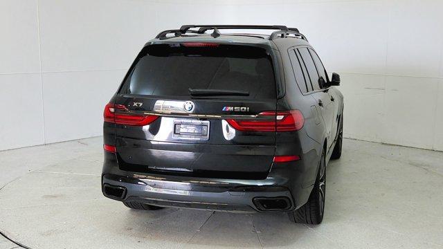 used 2022 BMW X7 car, priced at $61,993