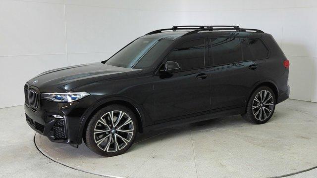 used 2022 BMW X7 car, priced at $61,993