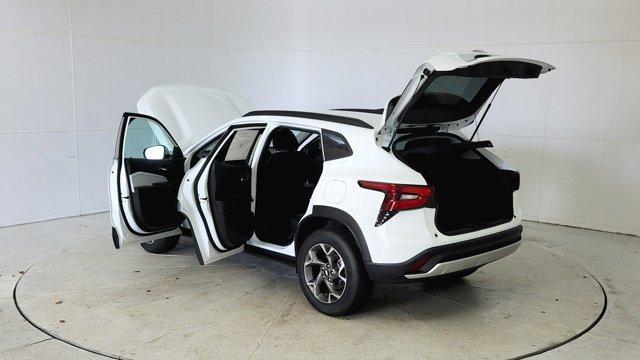 new 2025 Chevrolet Trax car, priced at $25,484