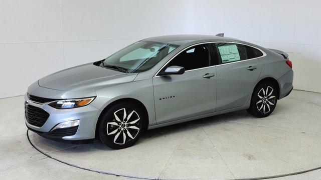 new 2025 Chevrolet Malibu car, priced at $27,045