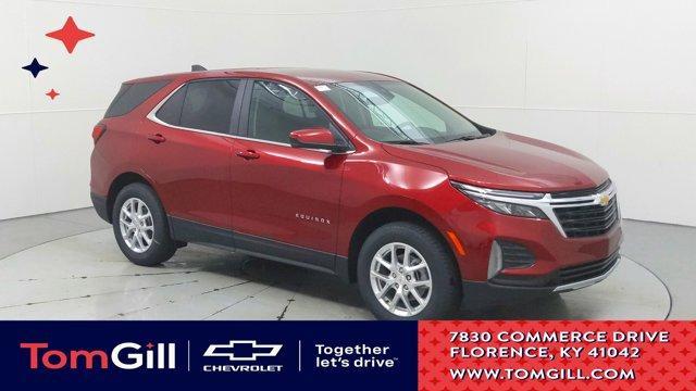 used 2023 Chevrolet Equinox car