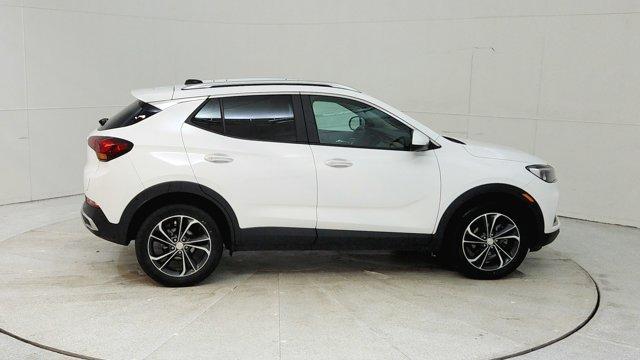 used 2022 Buick Encore GX car, priced at $19,992