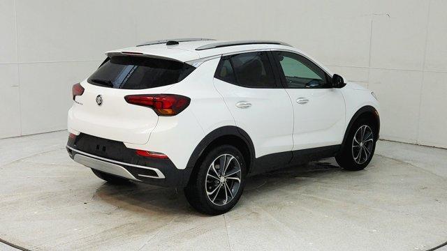 used 2022 Buick Encore GX car, priced at $19,992