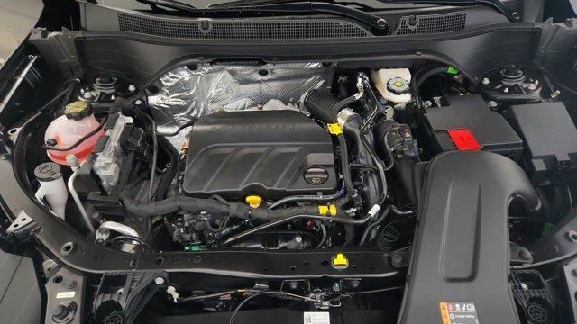 new 2025 Chevrolet Trax car, priced at $26,489