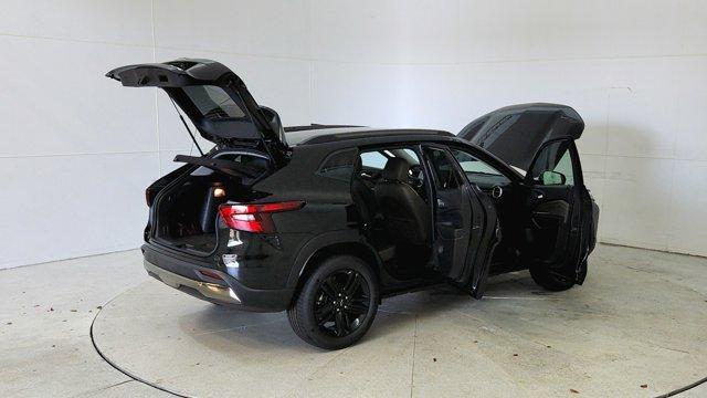 new 2025 Chevrolet Trax car, priced at $26,489