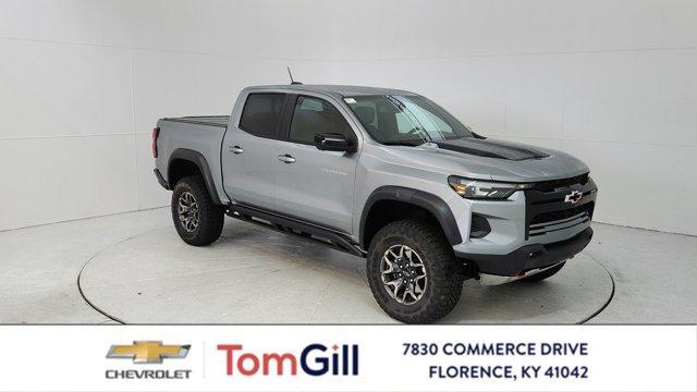 used 2024 Chevrolet Colorado car, priced at $47,991