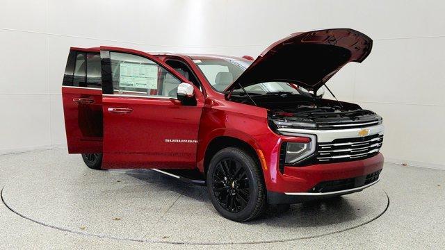 new 2026 Chevrolet Suburban car, priced at $89,128