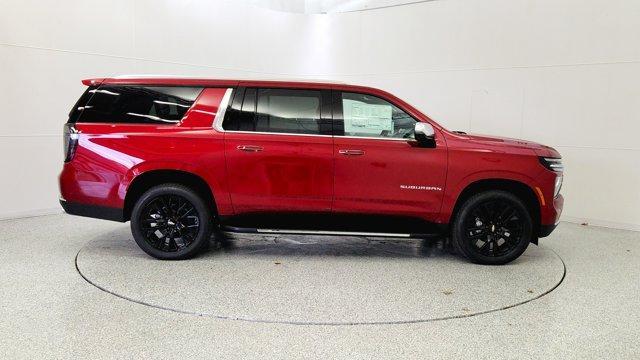 new 2026 Chevrolet Suburban car, priced at $89,128