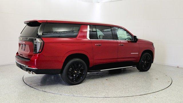 new 2026 Chevrolet Suburban car, priced at $89,128