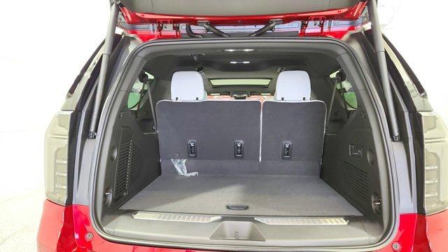new 2026 Chevrolet Suburban car, priced at $89,128