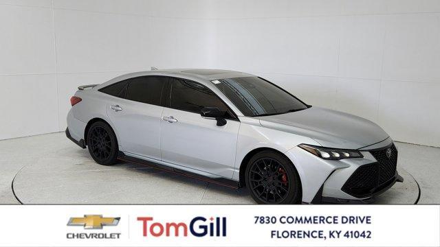 used 2020 Toyota Avalon car, priced at $32,391