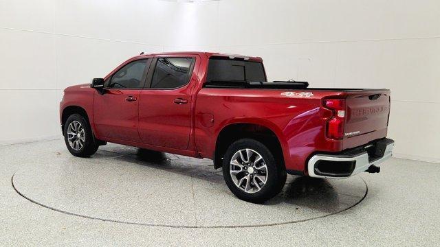 used 2019 Chevrolet Silverado 1500 car, priced at $22,900