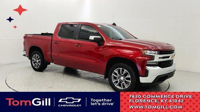 used 2019 Chevrolet Silverado 1500 car, priced at $22,900