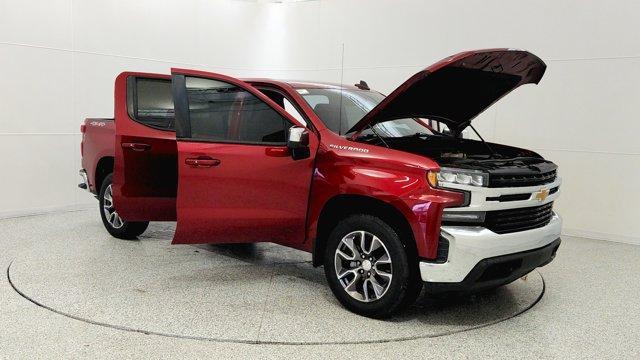 used 2019 Chevrolet Silverado 1500 car, priced at $22,900