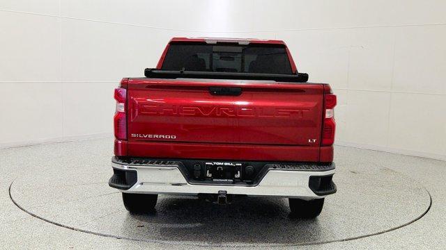 used 2019 Chevrolet Silverado 1500 car, priced at $22,900