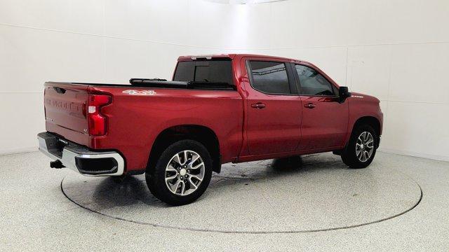 used 2019 Chevrolet Silverado 1500 car, priced at $22,900