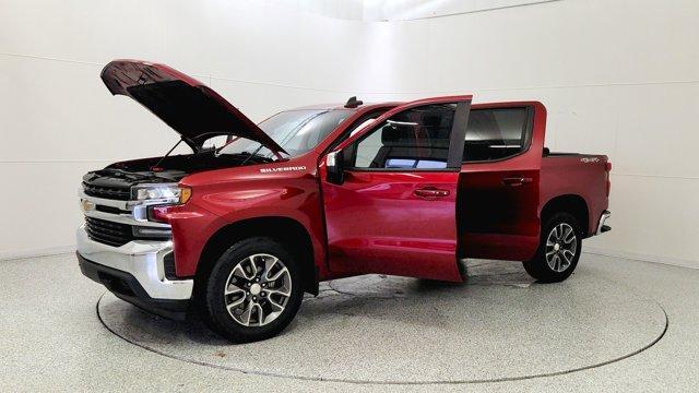 used 2019 Chevrolet Silverado 1500 car, priced at $22,900