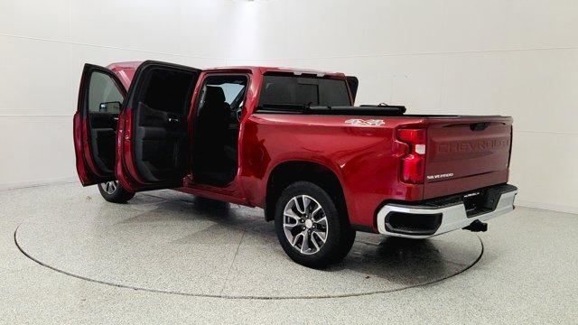 used 2019 Chevrolet Silverado 1500 car, priced at $22,900