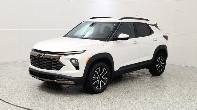 new 2026 Chevrolet TrailBlazer car, priced at $33,829