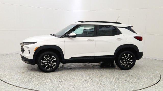 new 2026 Chevrolet TrailBlazer car, priced at $33,829