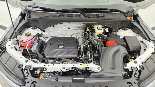 new 2026 Chevrolet TrailBlazer car, priced at $33,829