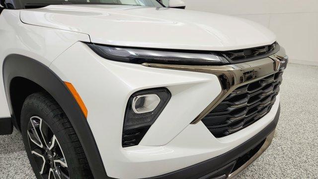 new 2026 Chevrolet TrailBlazer car, priced at $33,829