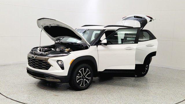 new 2026 Chevrolet TrailBlazer car, priced at $33,829
