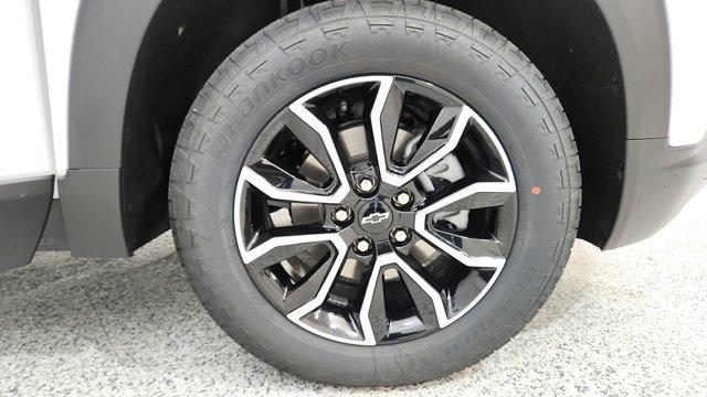 new 2026 Chevrolet TrailBlazer car, priced at $33,829
