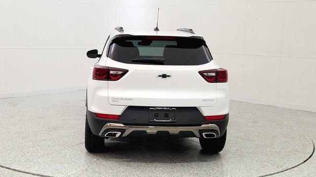 new 2026 Chevrolet TrailBlazer car, priced at $33,829