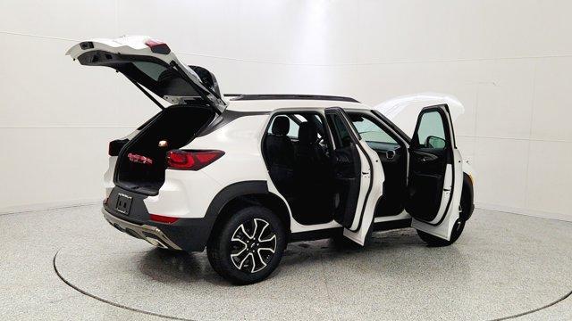 new 2026 Chevrolet TrailBlazer car, priced at $33,829