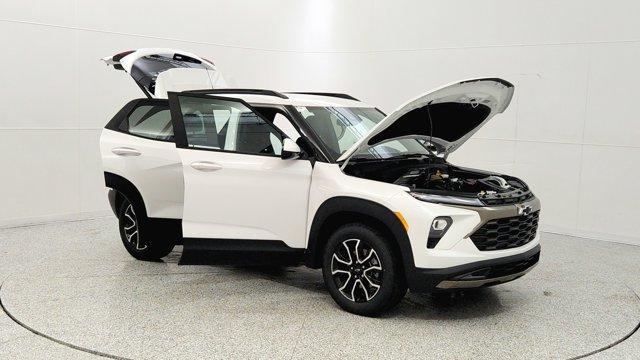 new 2026 Chevrolet TrailBlazer car, priced at $33,829