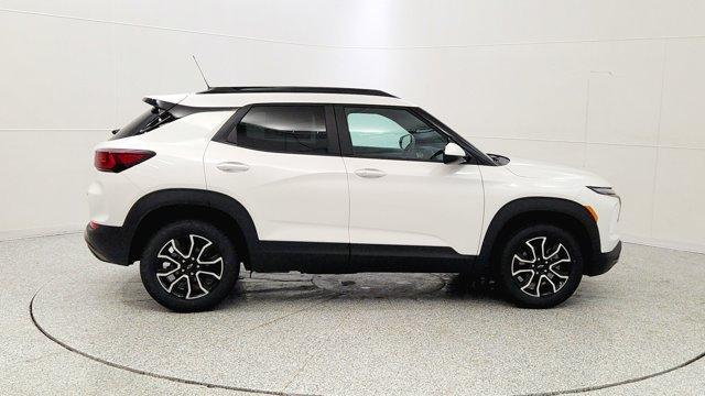 new 2026 Chevrolet TrailBlazer car, priced at $33,829