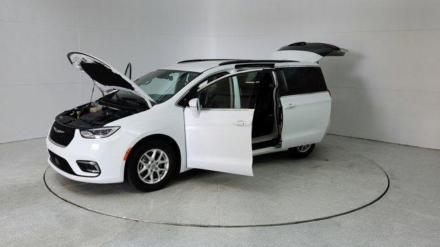used 2022 Chrysler Pacifica car, priced at $27,791