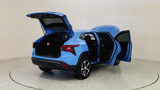 used 2024 Chevrolet Trax car, priced at $23,392