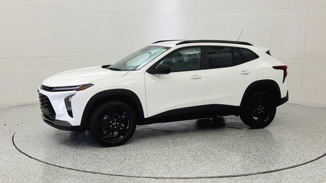 new 2025 Chevrolet Trax car, priced at $26,489