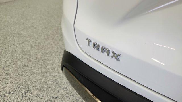 new 2025 Chevrolet Trax car, priced at $26,489