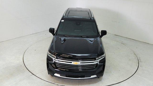 new 2024 Chevrolet Tahoe car, priced at $67,890