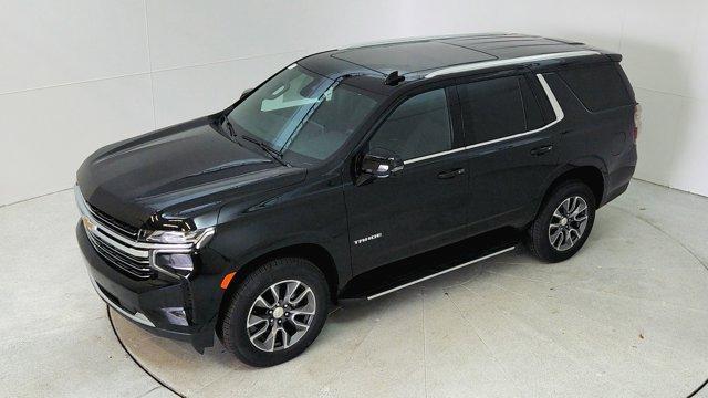 new 2024 Chevrolet Tahoe car, priced at $67,890