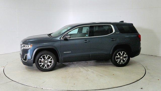 used 2020 GMC Acadia car, priced at $17,691