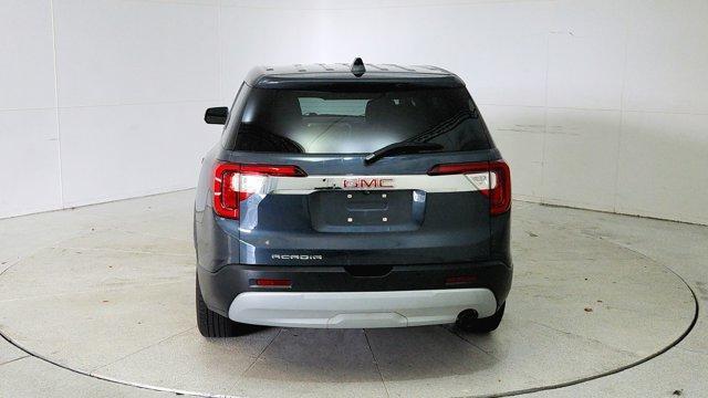 used 2020 GMC Acadia car, priced at $17,691