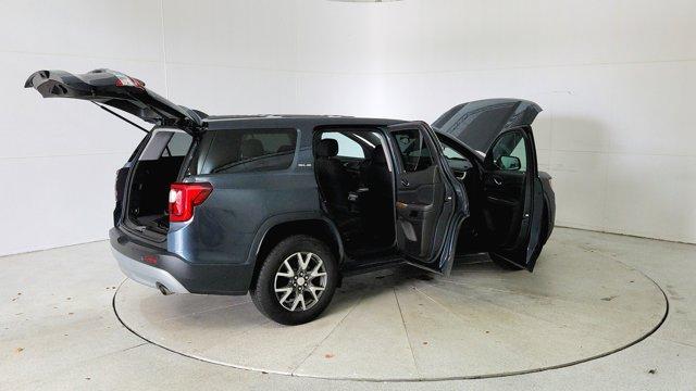 used 2020 GMC Acadia car, priced at $17,691