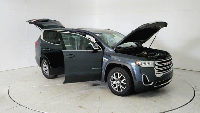 used 2020 GMC Acadia car, priced at $17,691