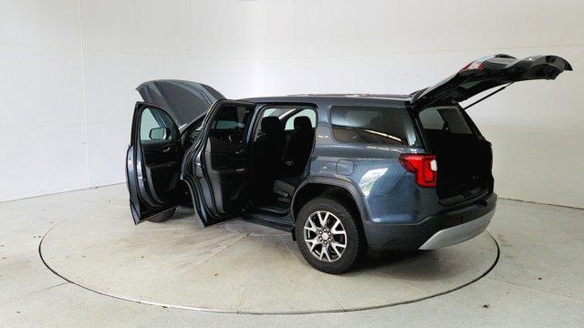 used 2020 GMC Acadia car, priced at $17,691