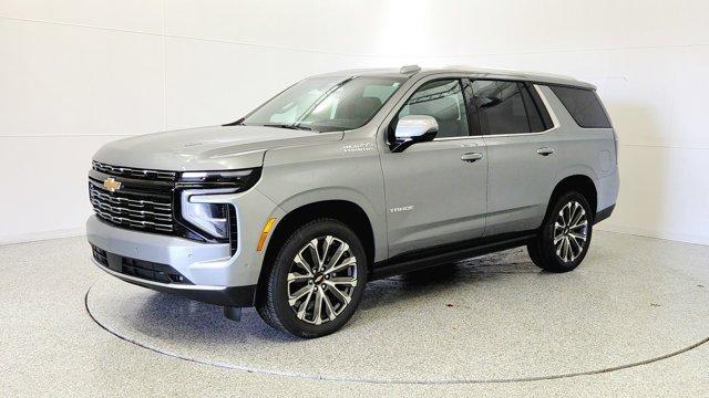 new 2026 Chevrolet Tahoe car, priced at $89,984